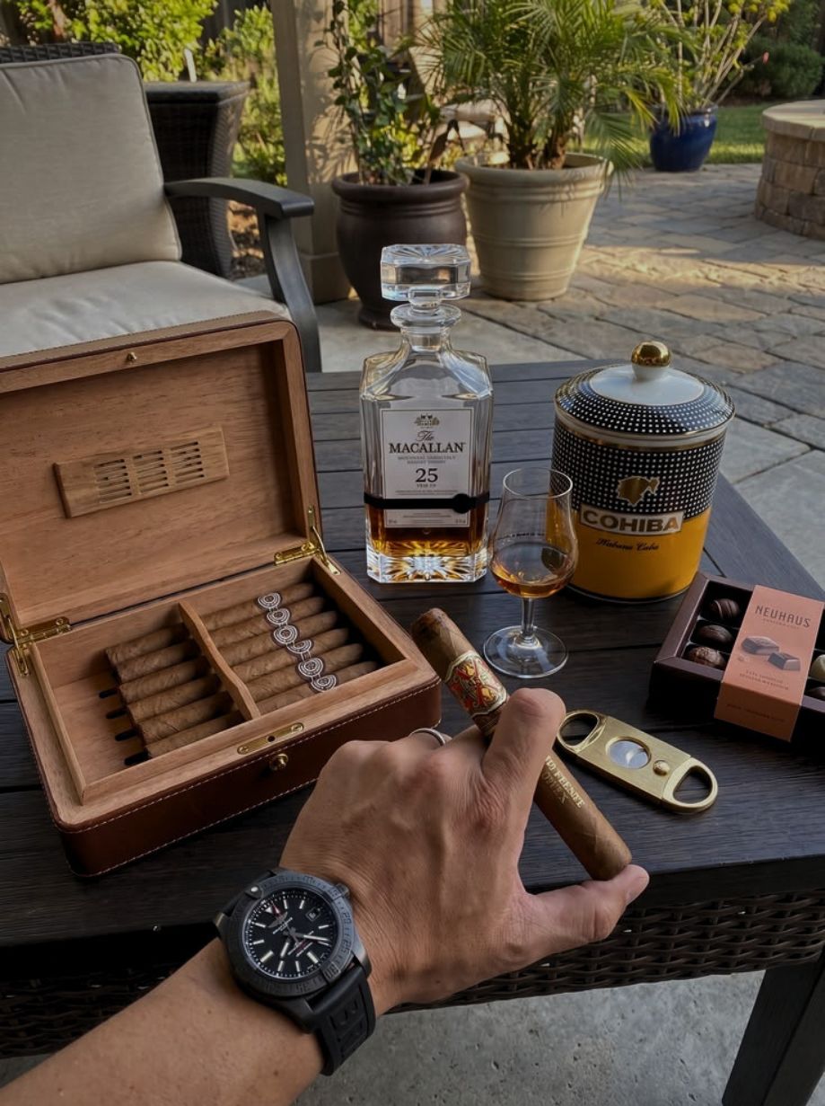 CIGAR