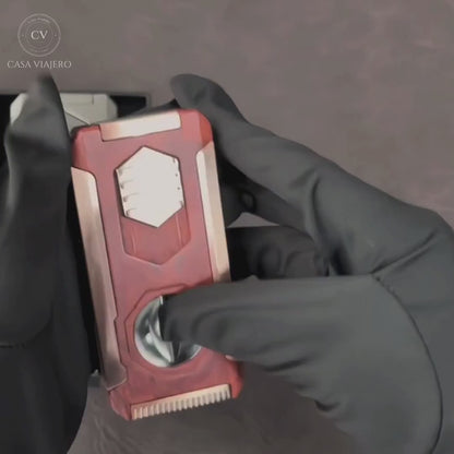 The Ignatto — All-in-One Cigar Lighter